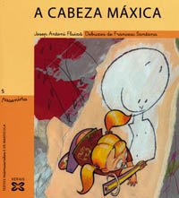 Stock image for A cabeza mxica for sale by Iridium_Books