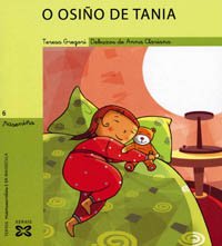 9788497821452: O osio de Tania (INFANTIL E XUVENIL - PASENIO)