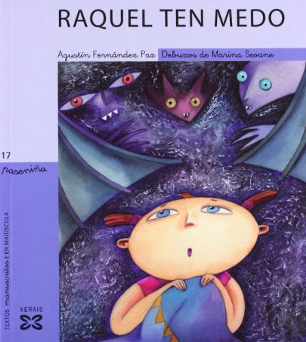 Imagen de archivo de RAQUEL TEN MEDO. a la venta por KALAMO LIBROS, S.L.