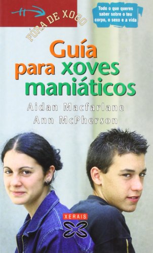 Stock image for GUA PARA XOVES MANITICOS for sale by Librerias Prometeo y Proteo