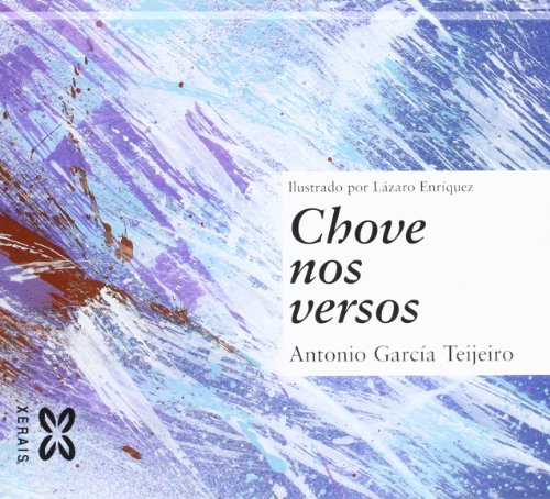 Stock image for CHOVE NOS VERSOS. for sale by KALAMO LIBROS, S.L.