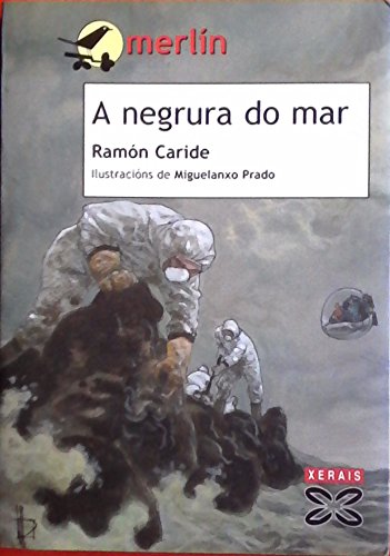 A NEGRURA DO MAR - CARIDE OGANDO, RAMÓN