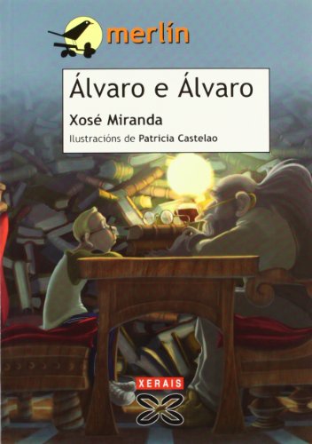 Imagen de archivo de LVARO E LVARO. a la venta por KALAMO LIBROS, S.L.