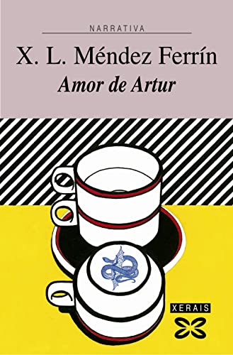 9788497822527: Amor de Artur (Edicion Literaria) (Galician Edition)