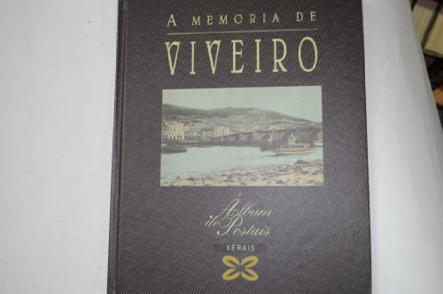 Stock image for A memoria de Viveiro for sale by Librera Prez Galds