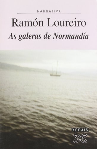 Stock image for As galeras de Normanda for sale by Libros Nakens