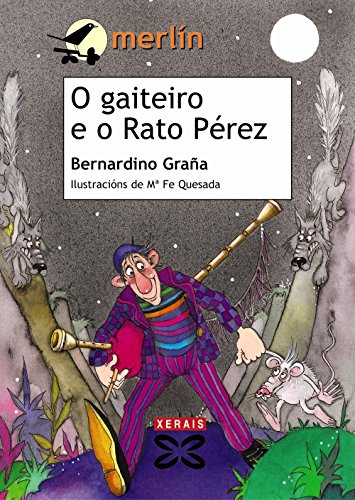 9788497822718: O gaiteiro e o Rato Prez (Galician Edition)
