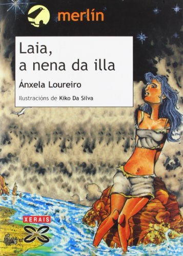 Imagen de archivo de LAIA, A NENA DA ILLA a la venta por Librerias Prometeo y Proteo