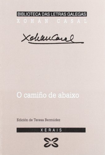 Imagen de archivo de O CAMIO DE ABAIXO a la venta por Librerias Prometeo y Proteo