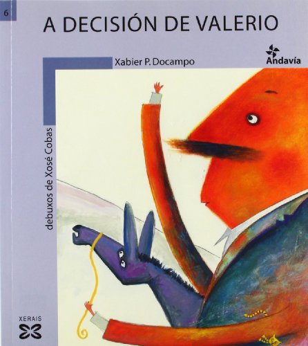 Imagen de archivo de A Decisin de Valerio a la venta por Hamelyn