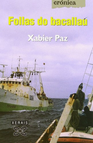 Stock image for Follas do bacallau for sale by Librera Cajn Desastre