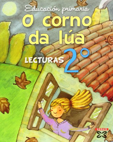 Imagen de archivo de (05).CORNO DA LUA 2O.PRIM.(LECTURAS GALEGO) Lecturas 2. Educacin Prim a la venta por Iridium_Books