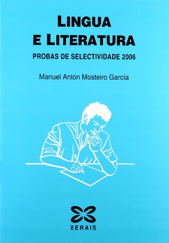 Stock image for Lingua e literatura. Probas de Selectividade 2006 for sale by Iridium_Books