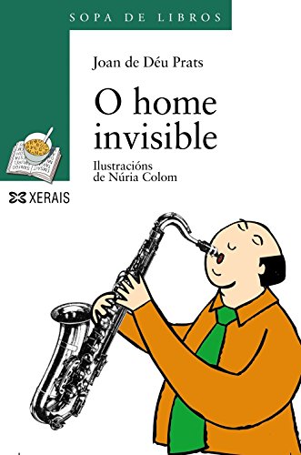 Imagen de archivo de O HOME INVISIBLE. a la venta por KALAMO LIBROS, S.L.