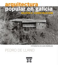 Stock image for Arquitectura popular en Galicia (Galego) for sale by Iridium_Books