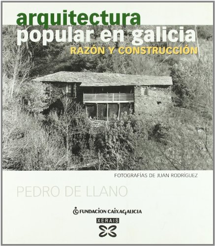 Stock image for Arquitectura popular en Galicia (Cast.) for sale by Iridium_Books