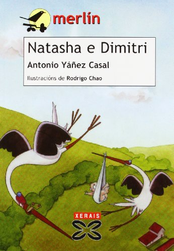 Beispielbild fr Natasha e Dimitri Yez Casal, Antonio zum Verkauf von Iridium_Books