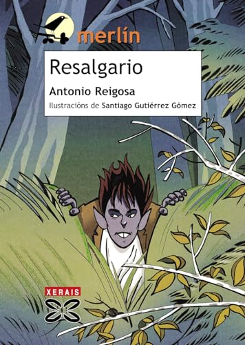 Imagen de archivo de RESALGARIO. a la venta por KALAMO LIBROS, S.L.