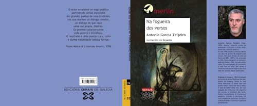 9788497825047: Na fogueira dos versos (Galician Edition)