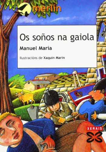 Imagen de archivo de Os Soos Na Gaiola (infantil E Xuvenil - Merln - De 9 Anos En Diante) a la venta por RecicLibros