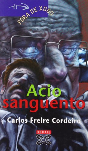 Stock image for ACIO SANGUENTO. for sale by KALAMO LIBROS, S.L.
