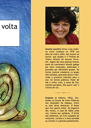 Beispielbild fr VIAXE DE IDA E VOLTA zum Verkauf von Librerias Prometeo y Proteo