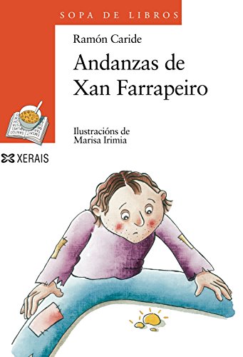 Imagen de archivo de Andanzas de Xan Farrapeiro (Infantil E Xuvenil - Sopa De Libros - De 8 Anos En Diante) a la venta por medimops