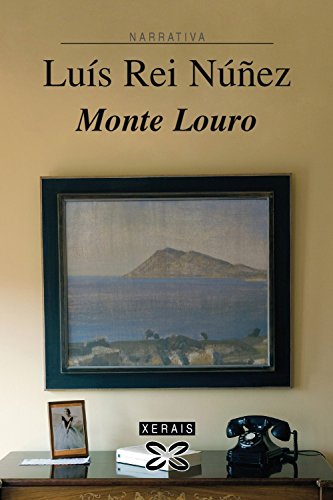 9788497825573: Monte Louro (Galician Edition)