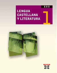 Imagen de archivo de (07).lengua castellana 1o.eso (xerais) a la venta por Iridium_Books