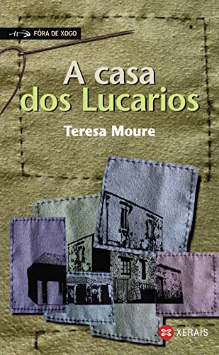 Imagen de archivo de A casa dos Lucarios (INFANTIL E XUVENIL - FRA DE XOGO, Band 1365105) a la venta por medimops