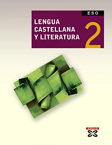 Imagen de archivo de (08).lengua castellana 2o.eso (xerais) a la venta por Iridium_Books