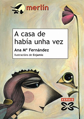 Stock image for A CASA DE HABA UNHA VEZ. for sale by KALAMO LIBROS, S.L.