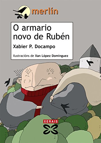 9788497828994: O armario novo de Rubn (INFANTIL E XUVENIL - MERLN - De 9 anos en diante)