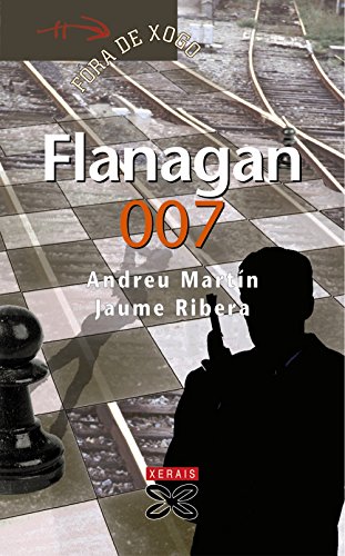 Imagen de archivo de Flanagan 007 a la venta por Hamelyn