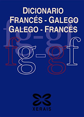 Imagen de archivo de DICIONARIO FRANCS-GALEGO / GALEGO-FRANCS. a la venta por KALAMO LIBROS, S.L.