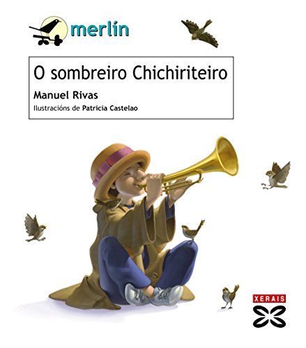 9788497829625: O sombreiro Chichiriteiro (Galician Edition)