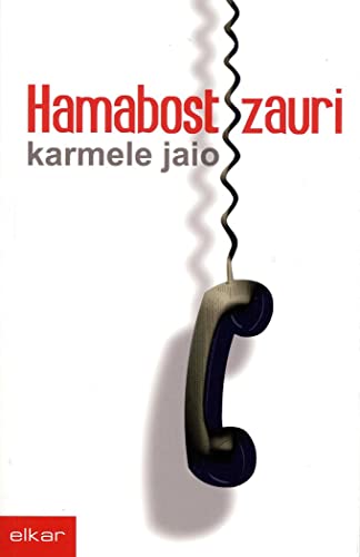 Stock image for Hamabost zauri (Literatura, Band 243) for sale by medimops