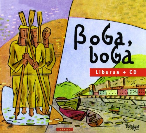 Stock image for Boga boga for sale by AG Library
