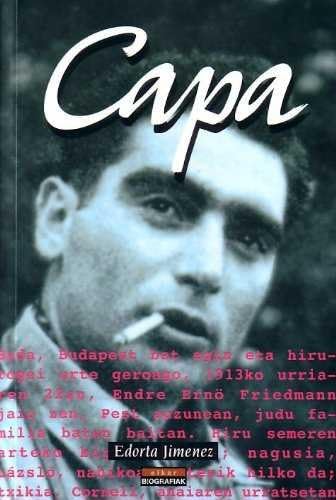 Stock image for ROBERT CAPA for sale by Librerias Prometeo y Proteo