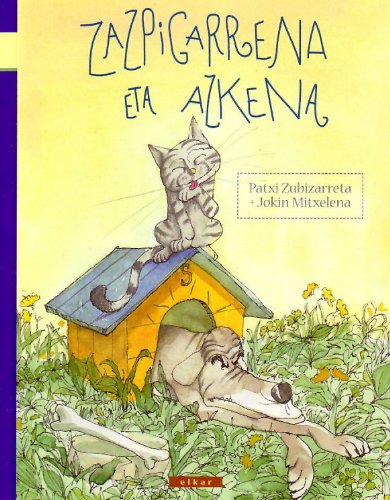 Imagen de archivo de ZAZPIGARRENA ETA AZKENA a la venta por Librerias Prometeo y Proteo
