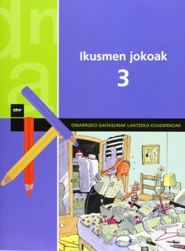 Imagen de archivo de IKUSMEN JOKOAK 3 a la venta por Librerias Prometeo y Proteo