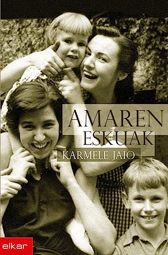 Imagen de archivo de Amaren eskuak a la venta por ThriftBooks-Atlanta
