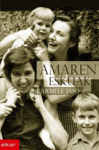 Stock image for Amaren eskuak for sale by ThriftBooks-Atlanta