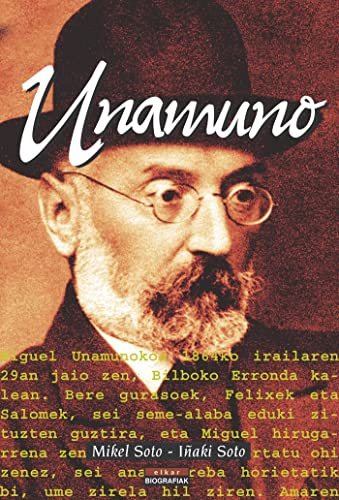 9788497833844: Unamuno: 19 (Biografiak)