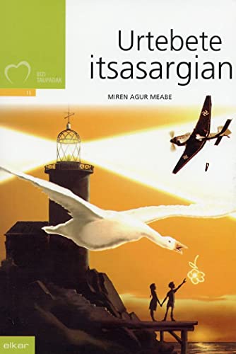 Imagen de archivo de Urtebete itsasargian (Taupadak, Band 15) a la venta por medimops