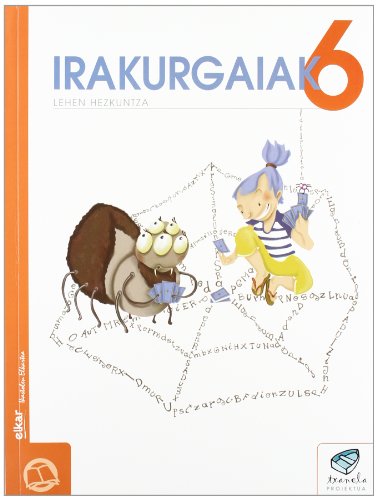 Txanela 6 - Irakurgaiak 6