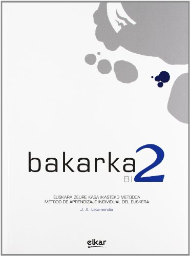 Beispielbild fr BAKARKA 2 zum Verkauf von Librerias Prometeo y Proteo