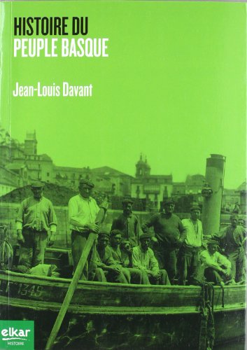 Beispielbild fr Histoire du peuple Basque zum Verkauf von medimops