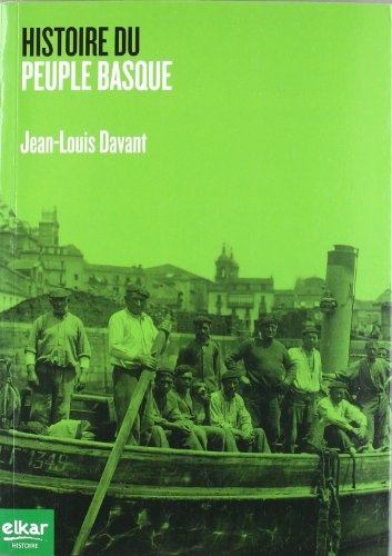 Imagen de archivo de Histoire Du Peuple Basque a la venta por RECYCLIVRE