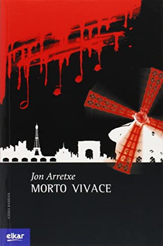 Imagen de archivo de Morto vivace (Ateko bandan, Band 5) a la venta por medimops